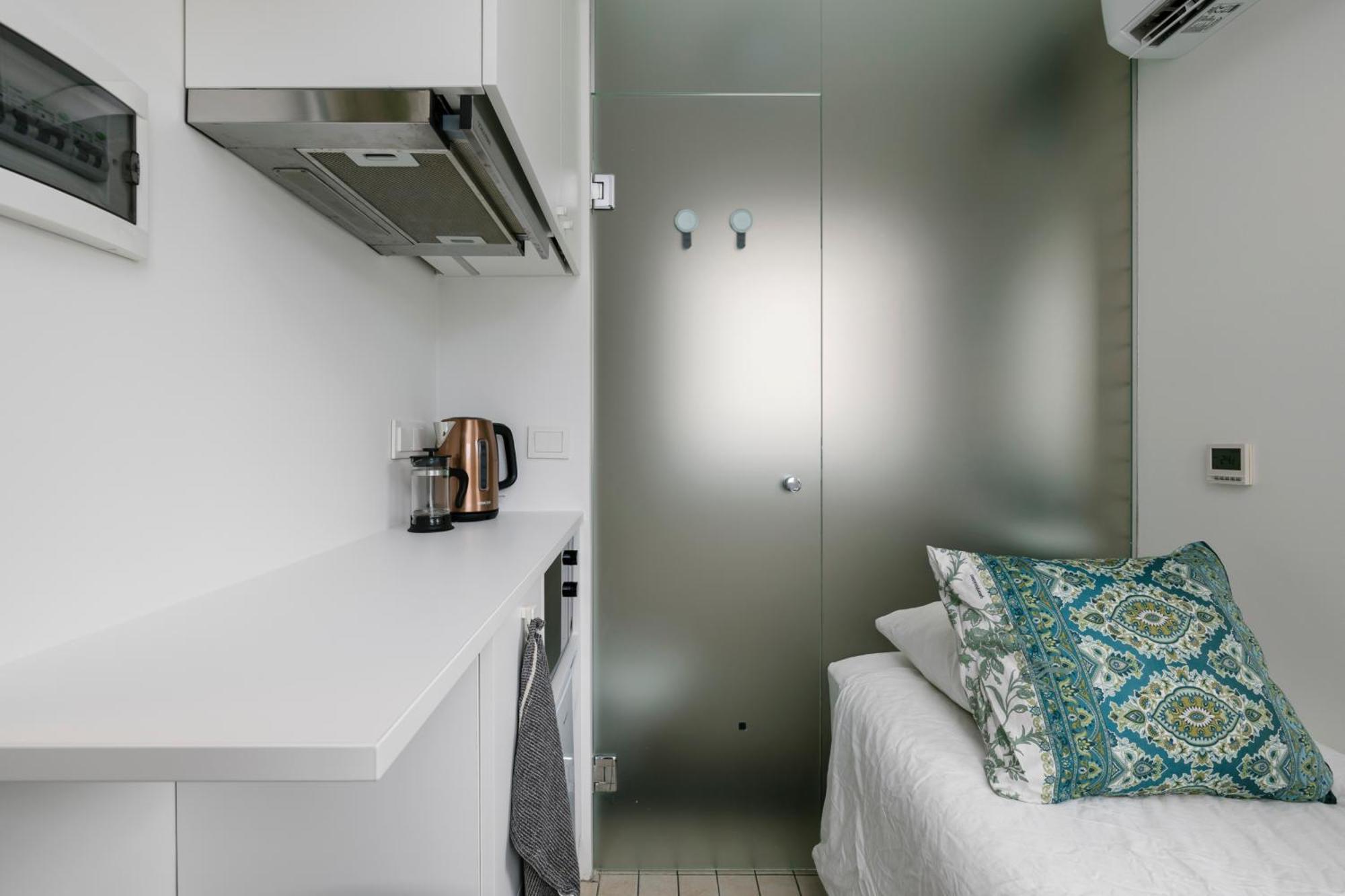 Apartment For One - White Tallin Zewnętrze zdjęcie