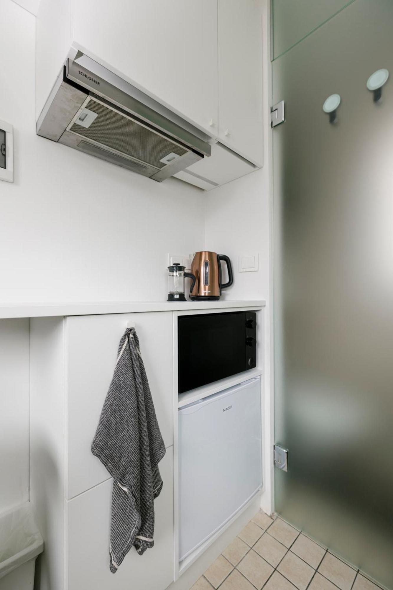 Apartment For One - White Tallin Zewnętrze zdjęcie