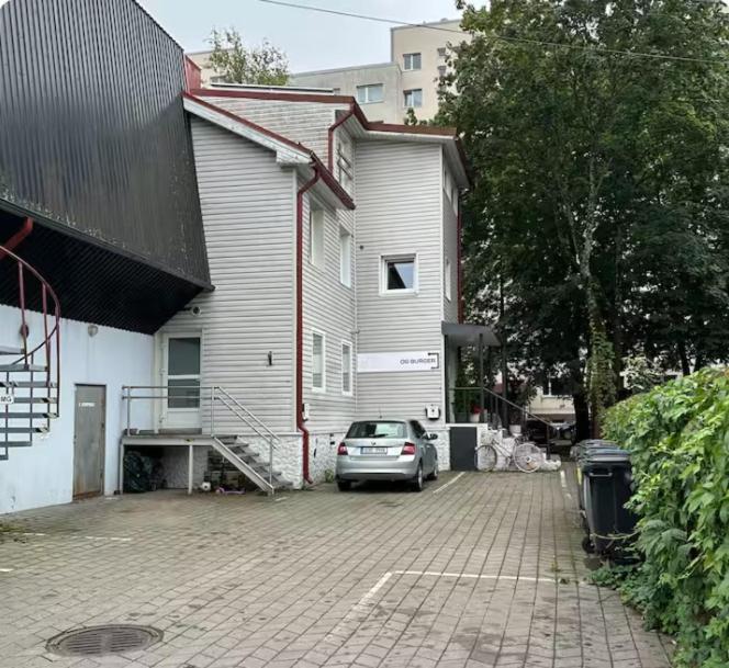 Apartment For One - White Tallin Zewnętrze zdjęcie